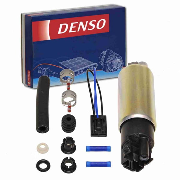 DENSO Electric Fuel Pump compatible with Honda CR-V 2.4L L4 2007-2011