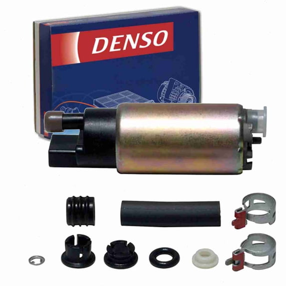 DENSO Electric Fuel Pump compatible with Lexus RX300 3.0L V6 1999-2003