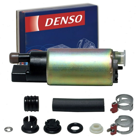 DENSO Electric Fuel Pump compatible with Toyota Camry 2.2L 2.4L 3.0L L4 V6 1992-2006