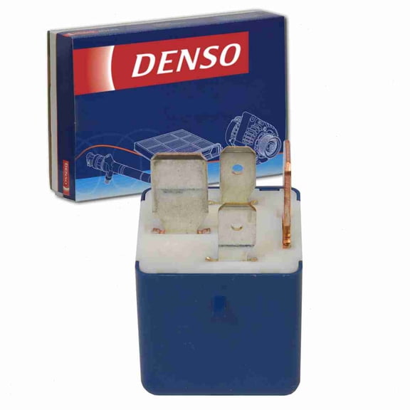 DENSO Electronic Brake Control Relay compatible with Lexus LS460 2007