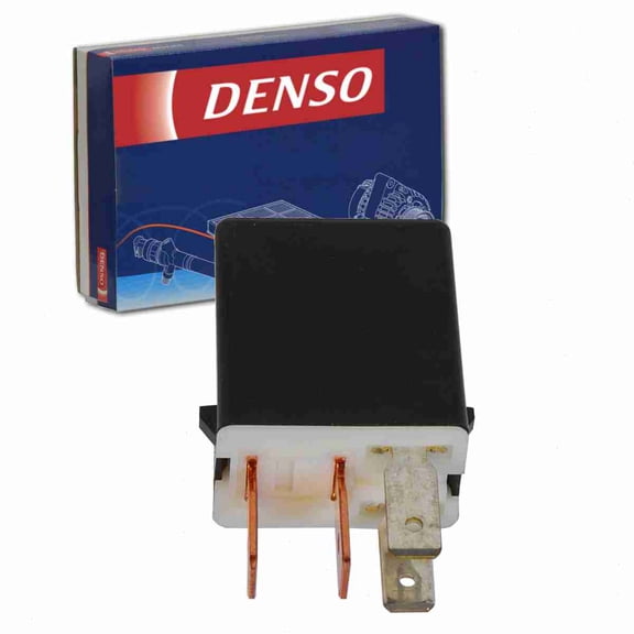 DENSO Engine Cooling Fan Motor Relay compatible with Toyota Matrix 2003-2008