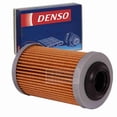thumbnail image 1 of DENSO Engine Oil Filter compatible with Cadillac CTS 2.8L 3.0L 3.6L V6 2004-2015, 1 of 5