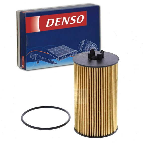 DENSO Engine Oil Filter compatible with Chevrolet Aveo 1.6L L4 2009-2011