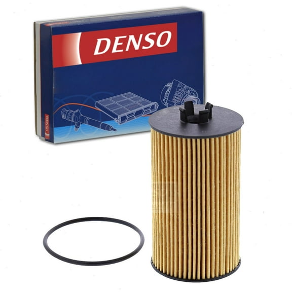 DENSO Engine Oil Filter compatible with Chevrolet Aveo5 1.6L L4 2009-2011