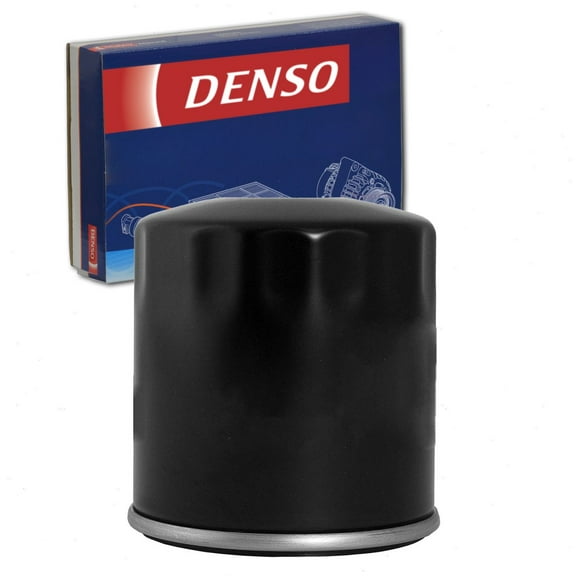 DENSO Engine Oil Filter compatible with Chevrolet Tahoe 4.8L 5.3L V8 2000-2006