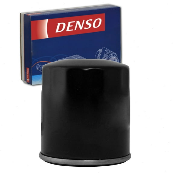 DENSO Engine Oil Filter compatible with Chevrolet Traverse 3.6L V6 2009-2010
