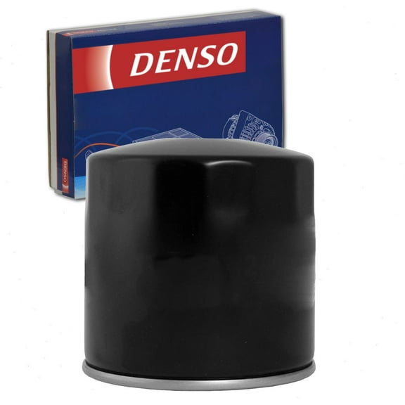 DENSO Engine Oil Filter compatible with Dodge Dakota 2.5L 3.9L 4.7L 5.2L 5.9L L4 V6 V8 1989-2007