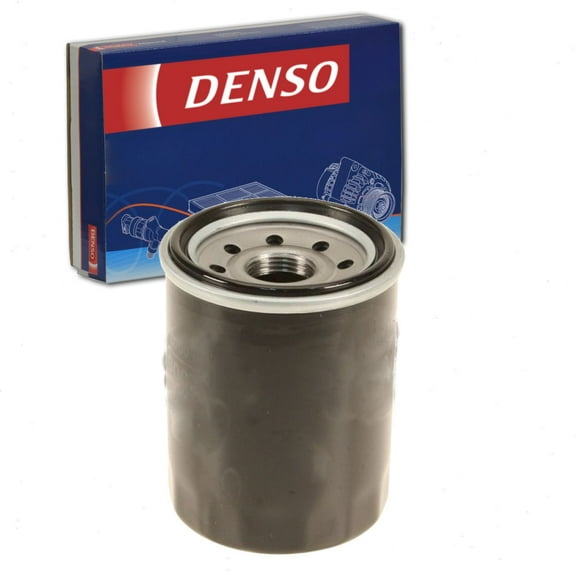 DENSO Engine Oil Filter compatible with Honda CR-V 2.0L 2.4L L4 1997-2018