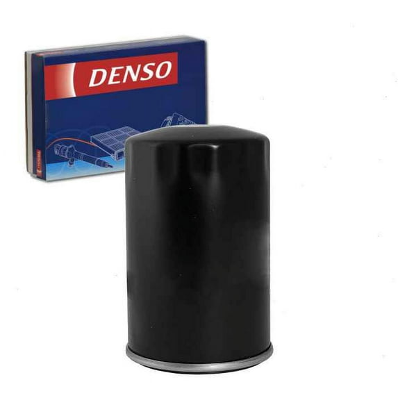 DENSO Engine Oil Filter compatible with Jaguar S-Type 3.0L V6 2000-2008