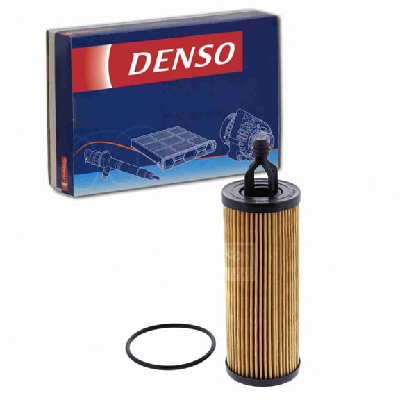 DENSO Engine Oil Filter compatible with Jeep Cherokee 3.2L V6 2014-2017