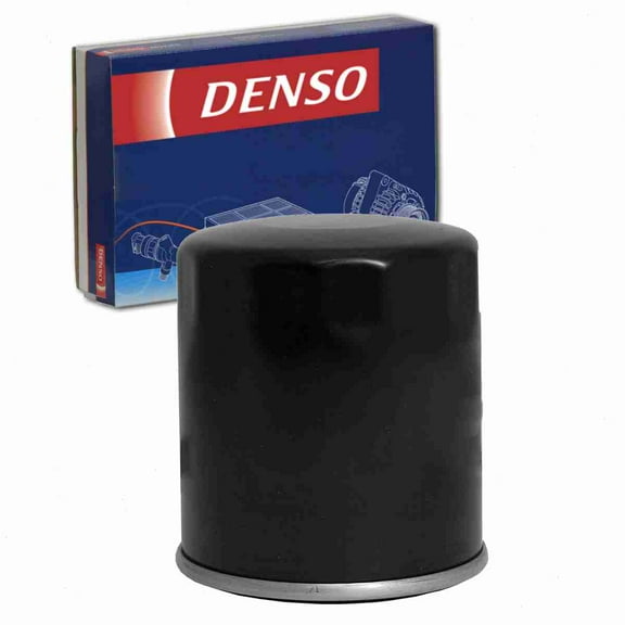 DENSO Engine Oil Filter compatible with Lexus ES330 3.3L V6 2004-2006