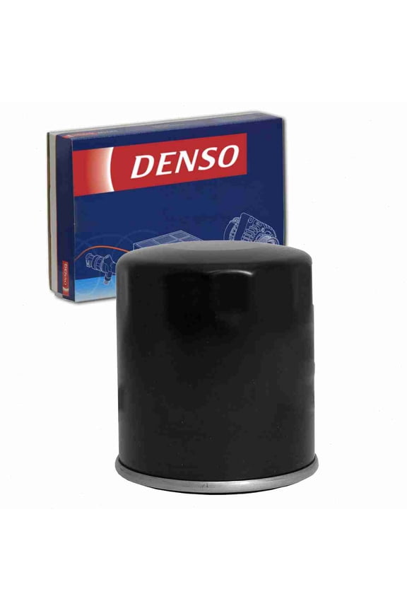 DENSO Engine Oil Filter compatible with Lexus LS430 4.3L V8 2001-2006