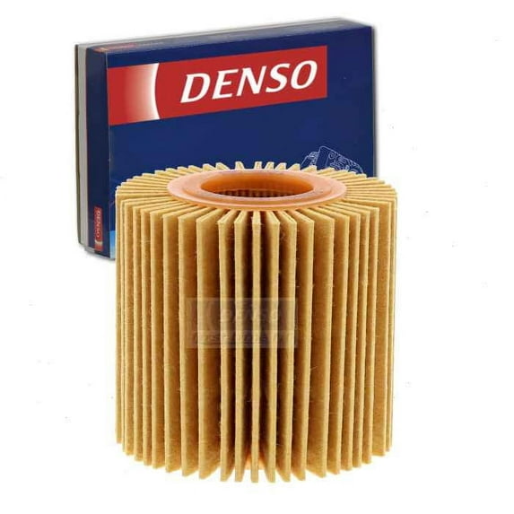 DENSO Engine Oil Filter compatible with Lexus NX300h 2015-2017