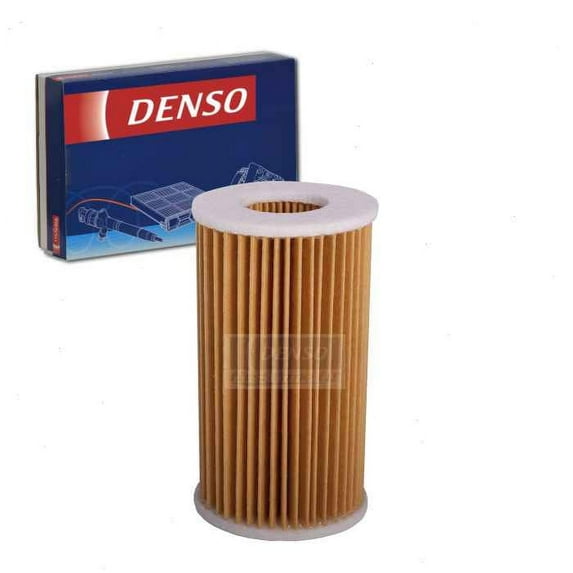 DENSO Engine Oil Filter compatible with Mercedes-Benz S550 5.5L V8 2007-2011