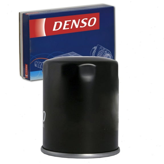 DENSO Engine Oil Filter compatible with Subaru XV Crosstrek 2.0L H4 2013