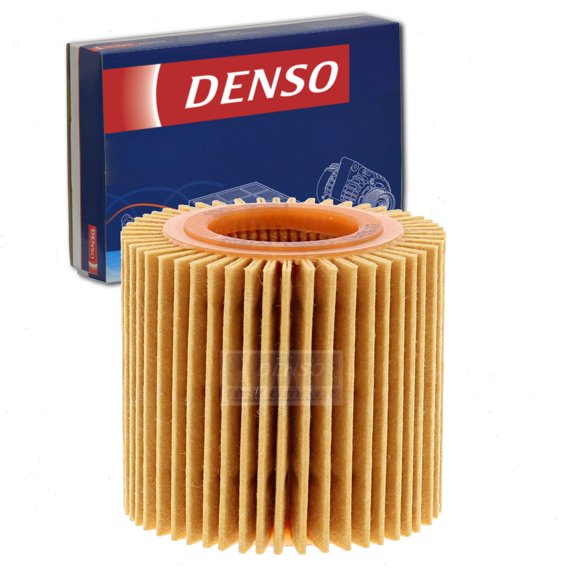 DENSO Engine Oil Filter compatible with Toyota Prius 1.8L L4 2010-2017