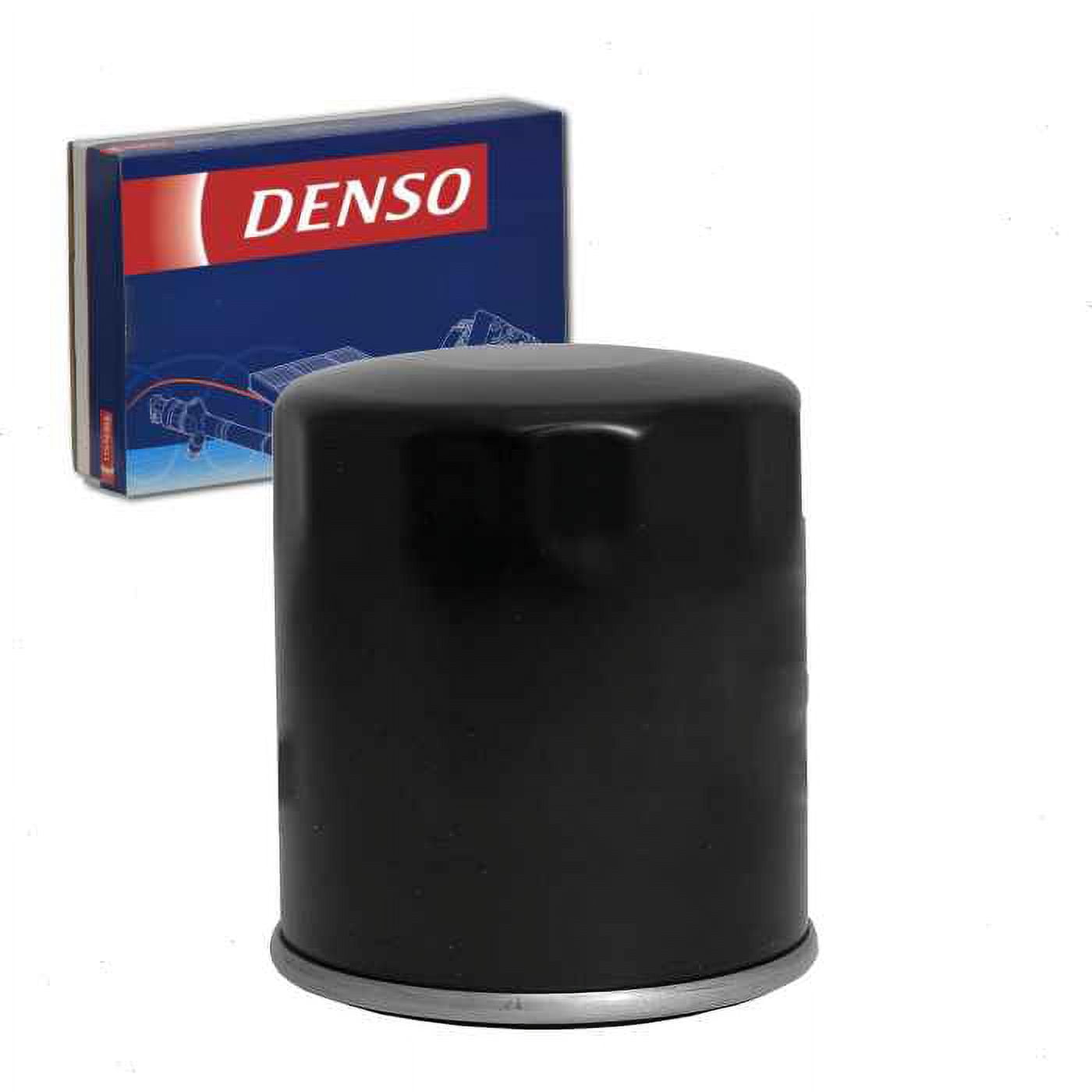 DENSO Engine Oil Filter compatible with Toyota Sienna 3.0L 3.3L V6 1998