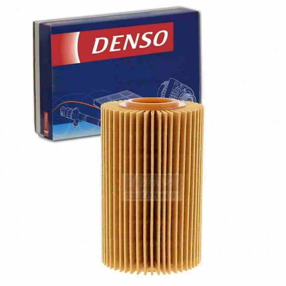 DENSO Engine Oil Filter compatible with Toyota Tundra 4.6L 5.7L V8 2007-2017