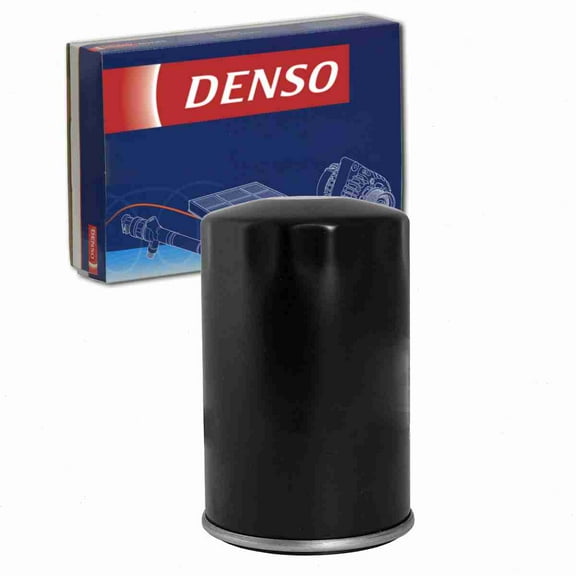 DENSO Engine Oil Filter compatible with Volkswagen Passat 1.8L L4 1998-2001