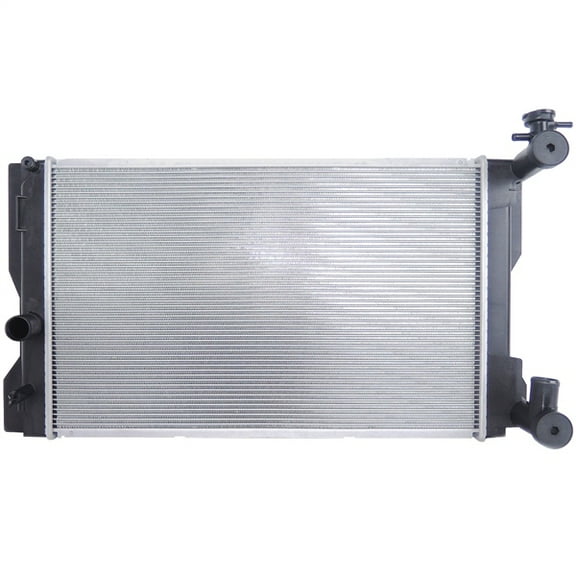 DENSO First Time Fit Radiator Fits select: 2014-2017 TOYOTA COROLLA
