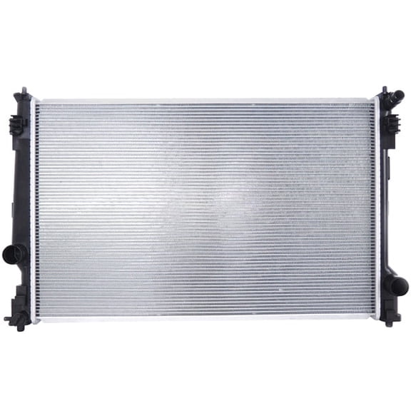 DENSO First Time Fit Radiator Fits select: 2019-2021 TOYOTA RAV4, 2018-2022 TOYOTA CAMRY