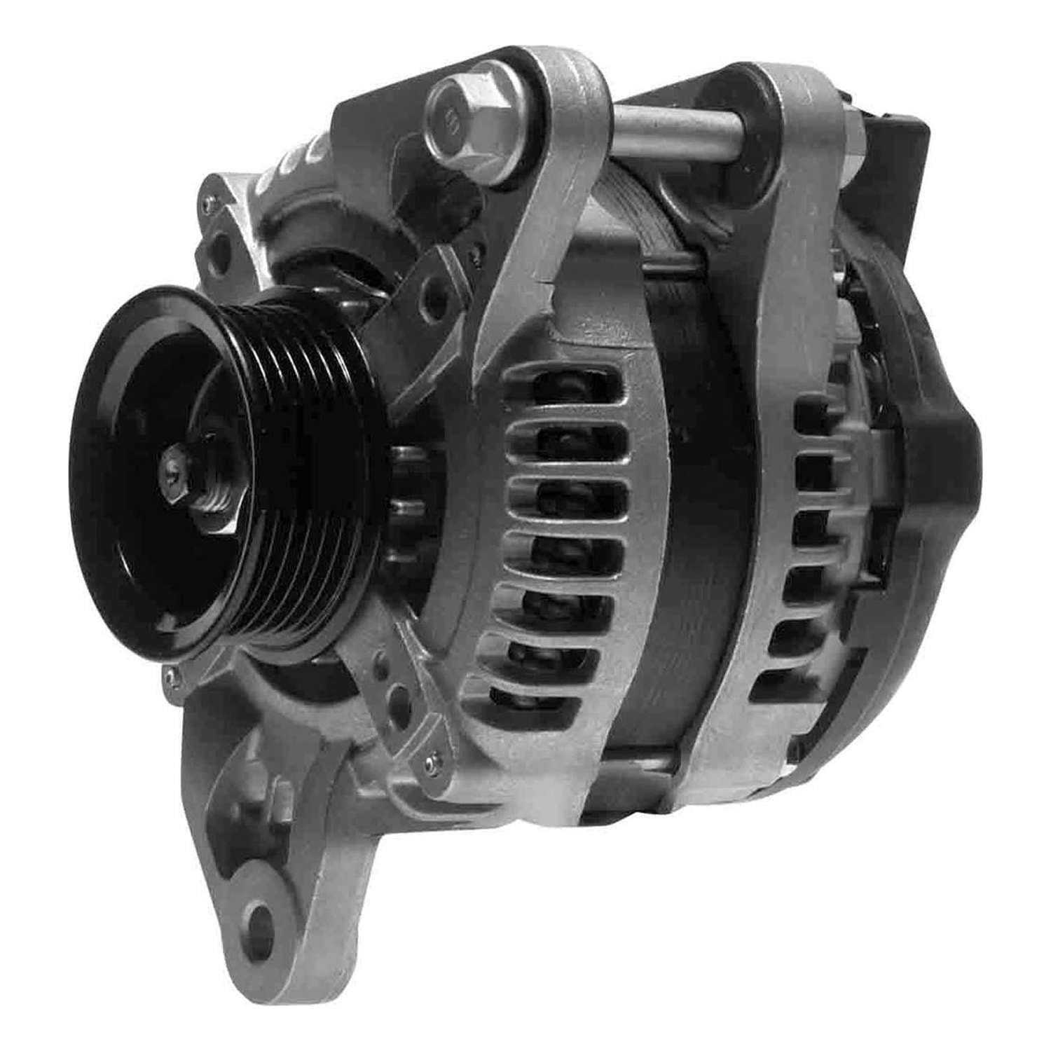 DENSO First Time Fit - Remanufactured Alternator Fits 2004 Cadillac DeVille