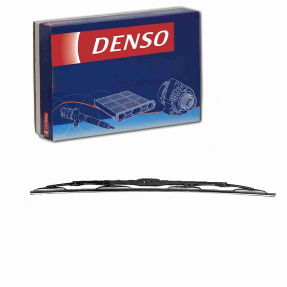 DENSO Front Left Endurovision 24" Wiper Blade compatible with Ford Fusion 2006-2012