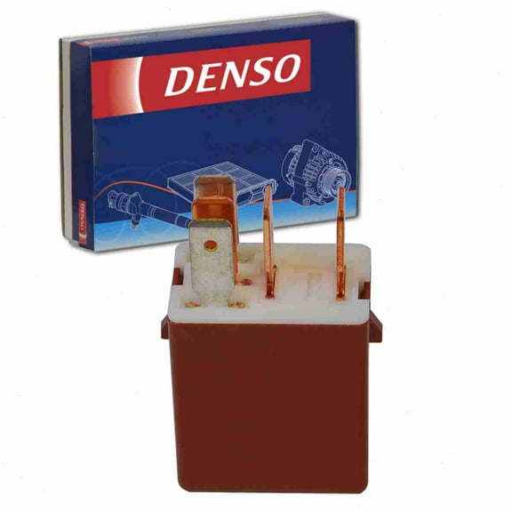 DENSO Fuel Pump Relay compatible with Toyota Tacoma 2005-2012