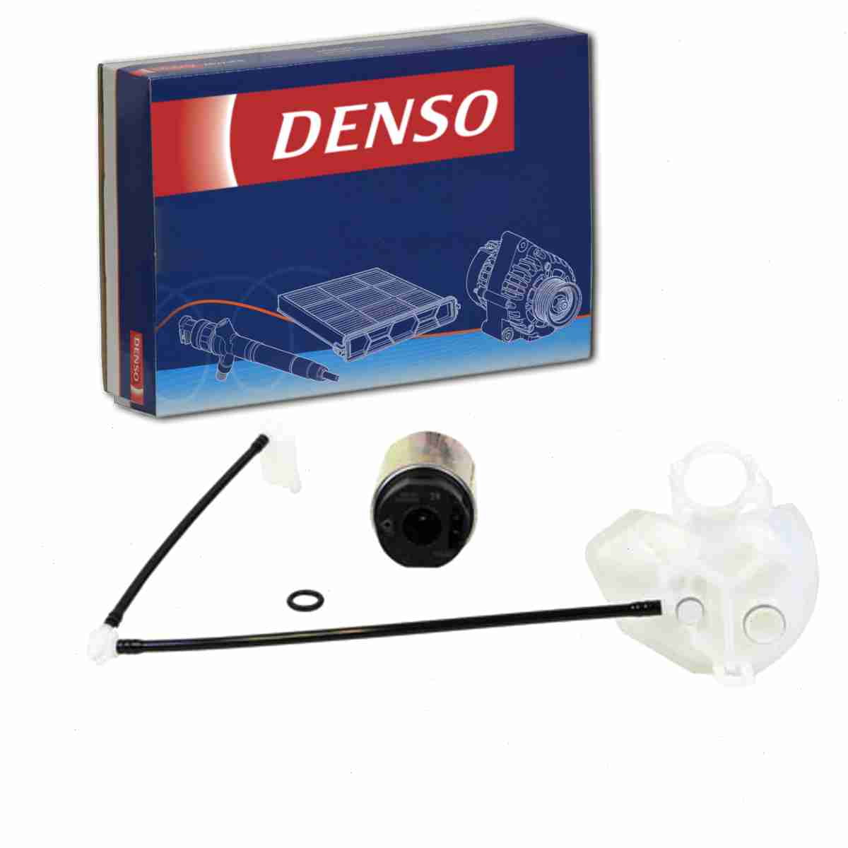 FE0 カミラ　プロモ DENSO Fuel Pump & Strainer Set compatible with Toyota