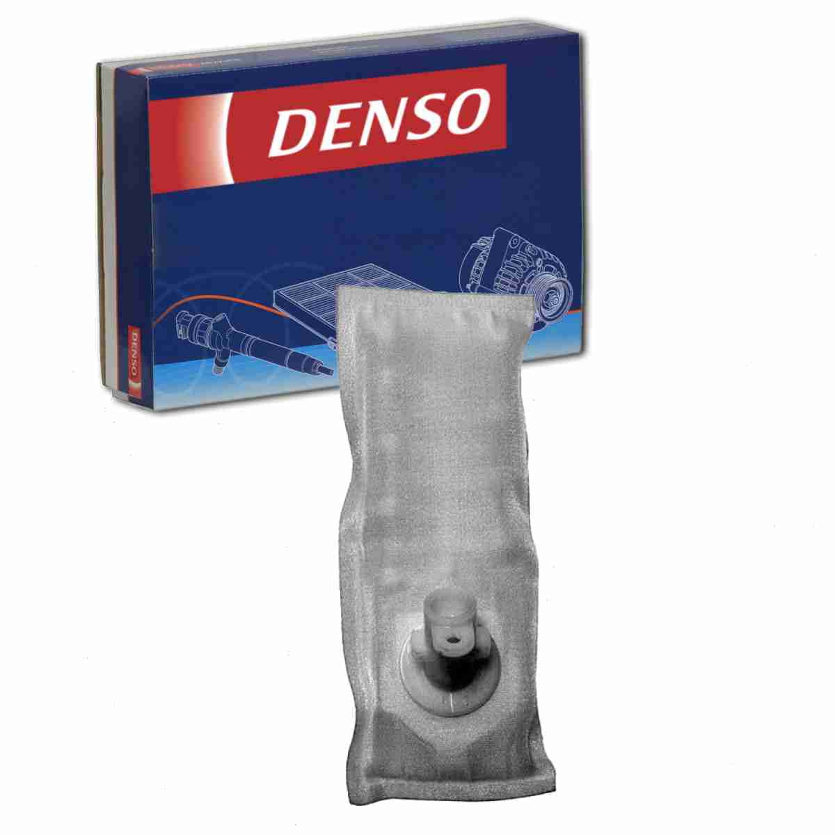 DENSO Fuel Pump Strainer Replacement For 1994-2001 Acura Integra 1.8L L4