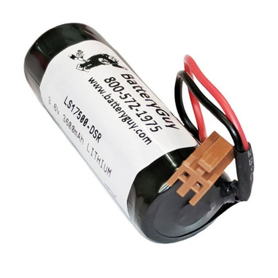 DENSO HMS-4A852E Series Robot (encoder backup battery) replacement battery