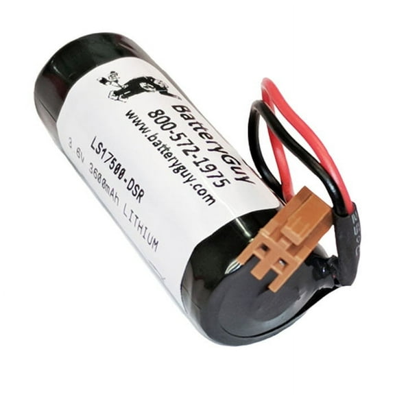 DENSO HSS-45553E Series Robot (encoder backup battery) replacement battery