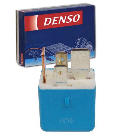 DENSO Headlight Dimmer Switch Relay compatible with Toyota Tacoma 2005-2012