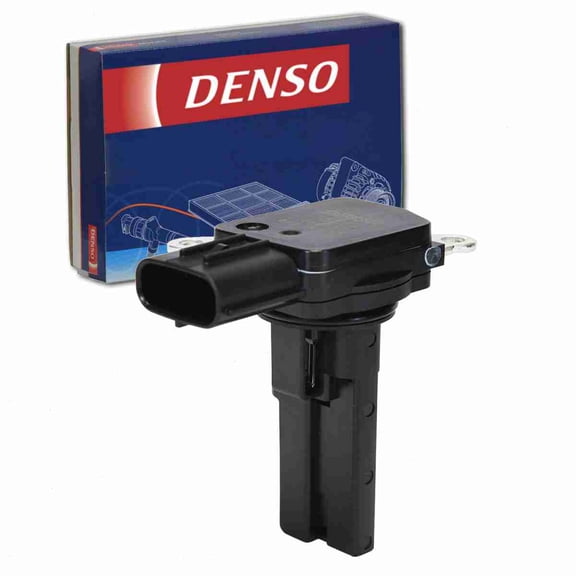 DENSO Mass Air Flow Sensor compatible with Toyota Camry 2.4L 2.5L 3.5L L4 V6 2007-2011