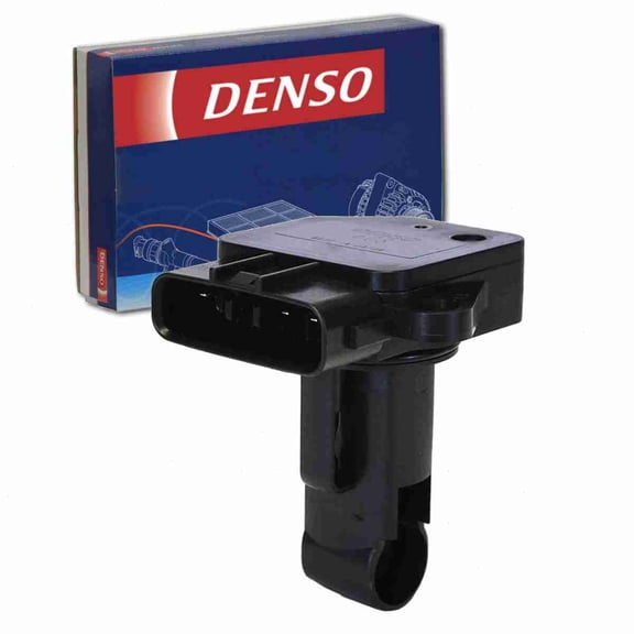 DENSO Mass Air Flow Sensor compatible with Toyota FJ Cruiser 4.0L V6 2007-2009