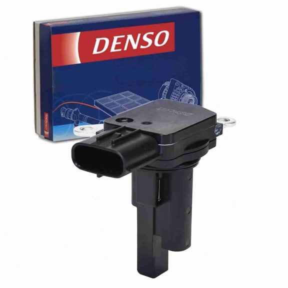 DENSO Mass Air Flow Sensor compatible with Toyota Prius 1.8L L4 2010-2015