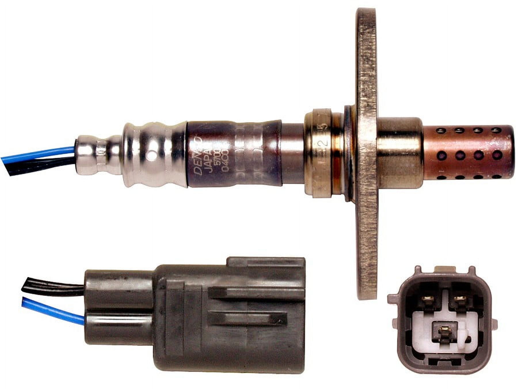 ペコ②③④ DENSO Oxygen Sensor, #234-3052 Fits select: 1991-1992 TOYOTA