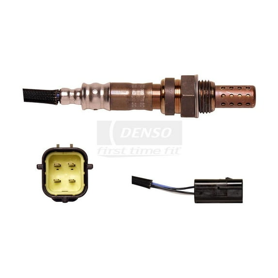 DENSO Oxygen Sensor, #234-4628 Fits select: 1996 MAZDA 626, 1996 FORD PROBE
