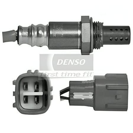 DENSO Oxygen Sensor 4 Wire, Direct Fit, Heated, Wire Length: 14.88 Fits select: 2015-2019 SUBARU OUTBACK, 2009-2013 SUBARU FORESTER