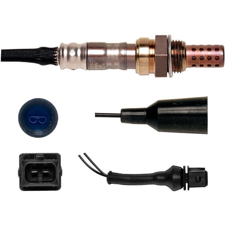 DENSO Oxygen Sensor Fits 1986 Jaguar XJ6