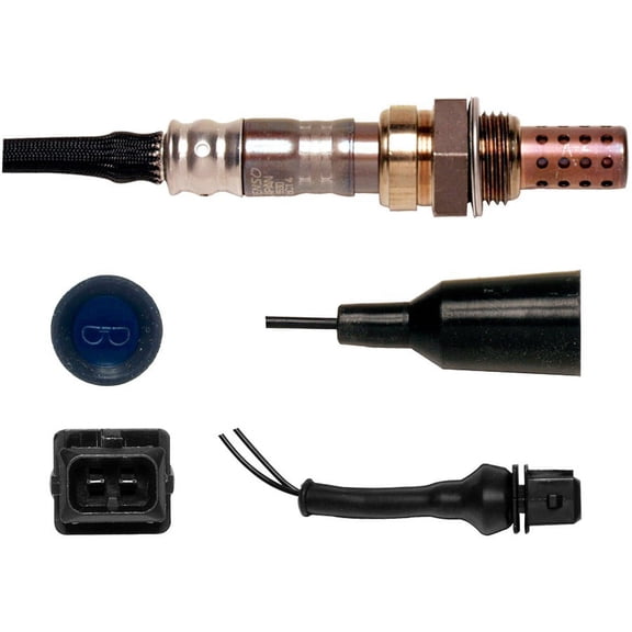 DENSO Oxygen Sensor Fits 1986 Jaguar XJ6