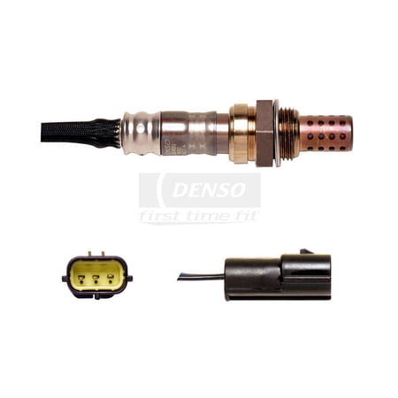 DENSO Oxygen Sensor Fits 1997 Mazda 626
