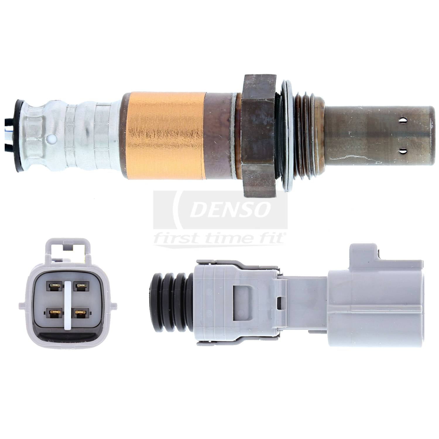 DENSO - Oxygen Sensor Fits select: 2020-2022 TOYOTA COROLLA, 2017-2019 TOYOTA HIGHLANDER