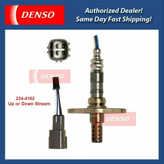 DENSO Oxygen Sensor Up or Down Stream for 94-04 Toyota Tundra T100 234-4162