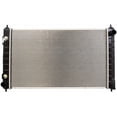 thumbnail image 1 of DENSO Radiator compatible with Nissan Altima 2.5L 3.5L L4 V6 2007-2017, 1 of 6