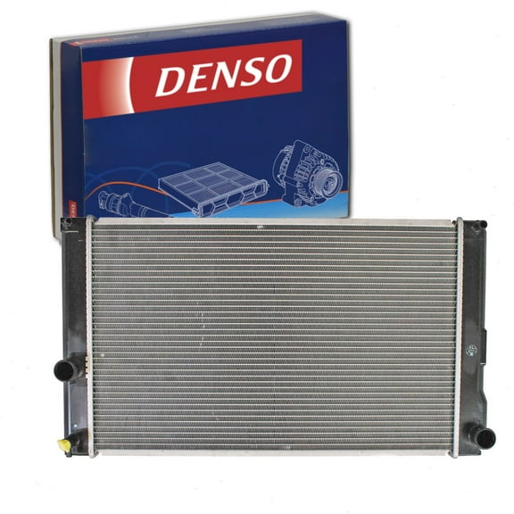 DENSO Radiator compatible with Toyota Prius Plug-In 1.8L L4 2012-2015