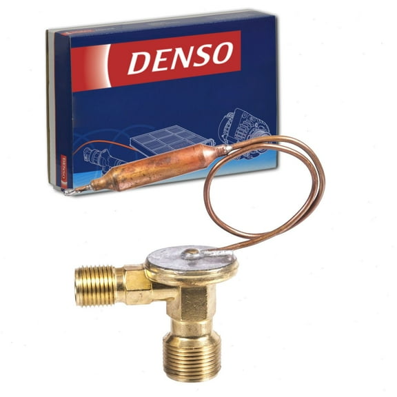 DENSO Rear AC Expansion Valve compatible with Honda Odyssey 3.5L V6 1999-2004