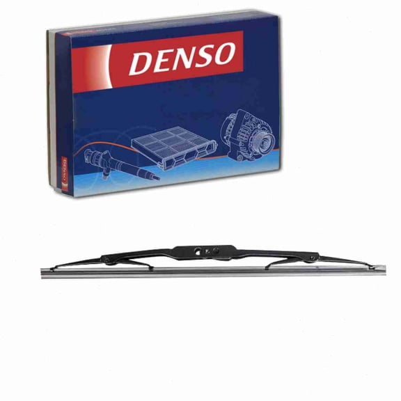DENSO Rear Endurovision 16" Wiper Blade compatible with Ford Excursion 2000-2005