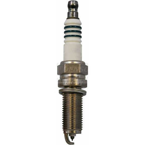 DENSO Spark Plug Iridium Power Fits select: 2012-2015 HONDA CIVIC, 2014-2017 HONDA ACCORD