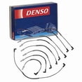 thumbnail image 1 of DENSO Spark Plug Wire Set compatible with Dodge Dakota 5.2L 5.9L V8 1992-1999, 1 of 7